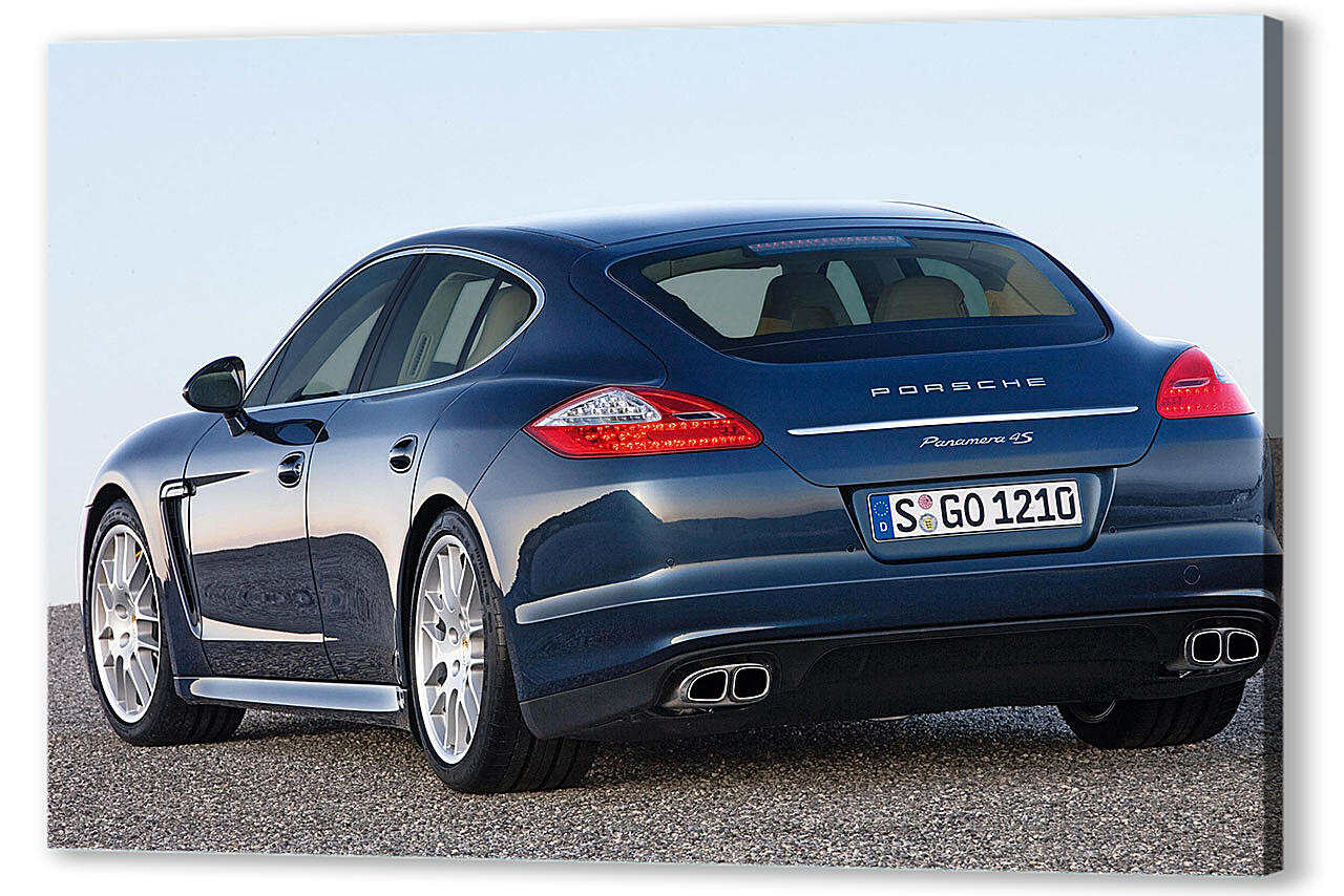 Постер Porsche-6 артикул 53913
