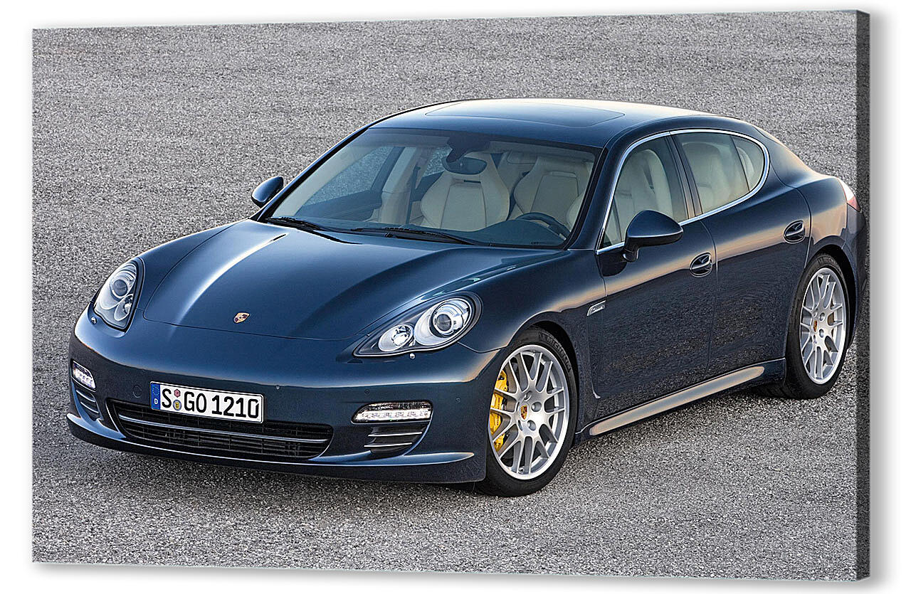 Постер Porsche-7 артикул 53914