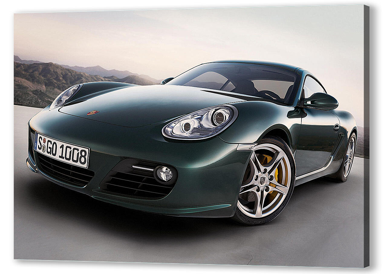 Постер Porsche-10 артикул 53917
