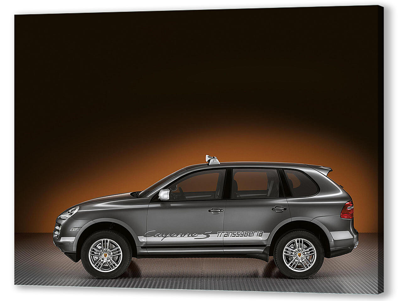 Постер Porsche-18 артикул 53925
