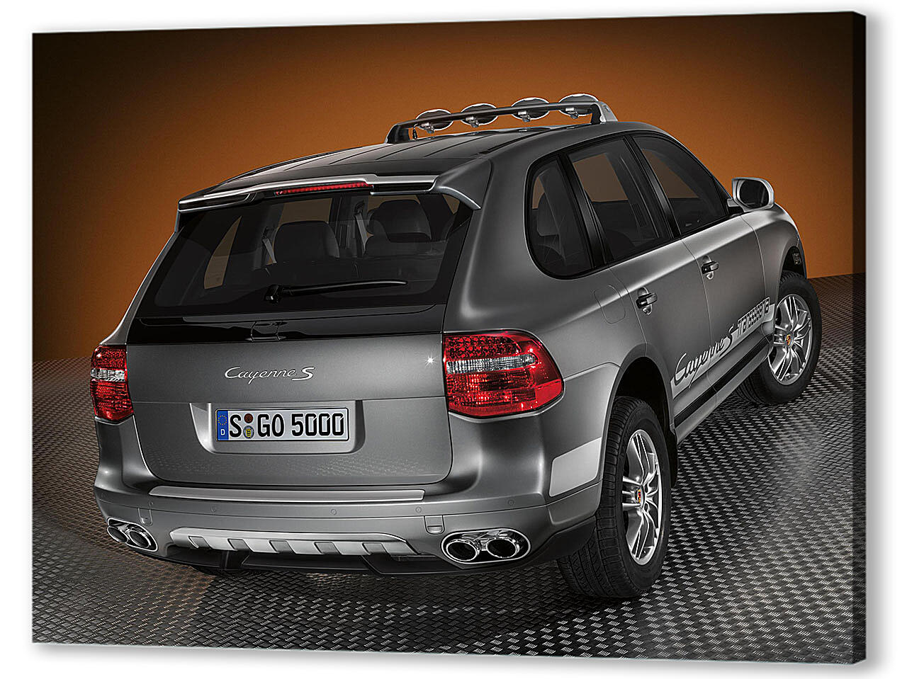 Постер Porsche-19 артикул 53926
