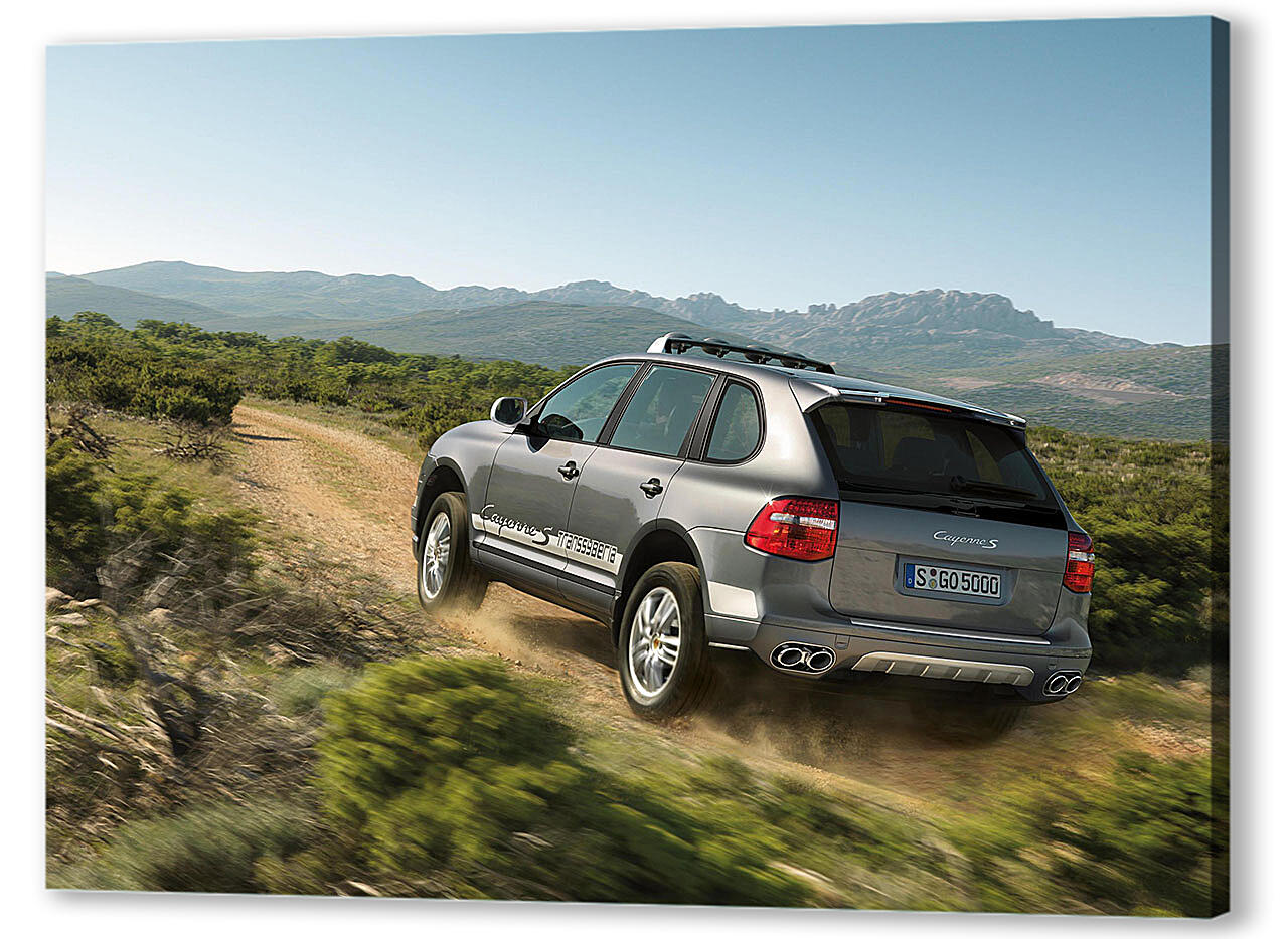 Постер Porsche-22 артикул 53929