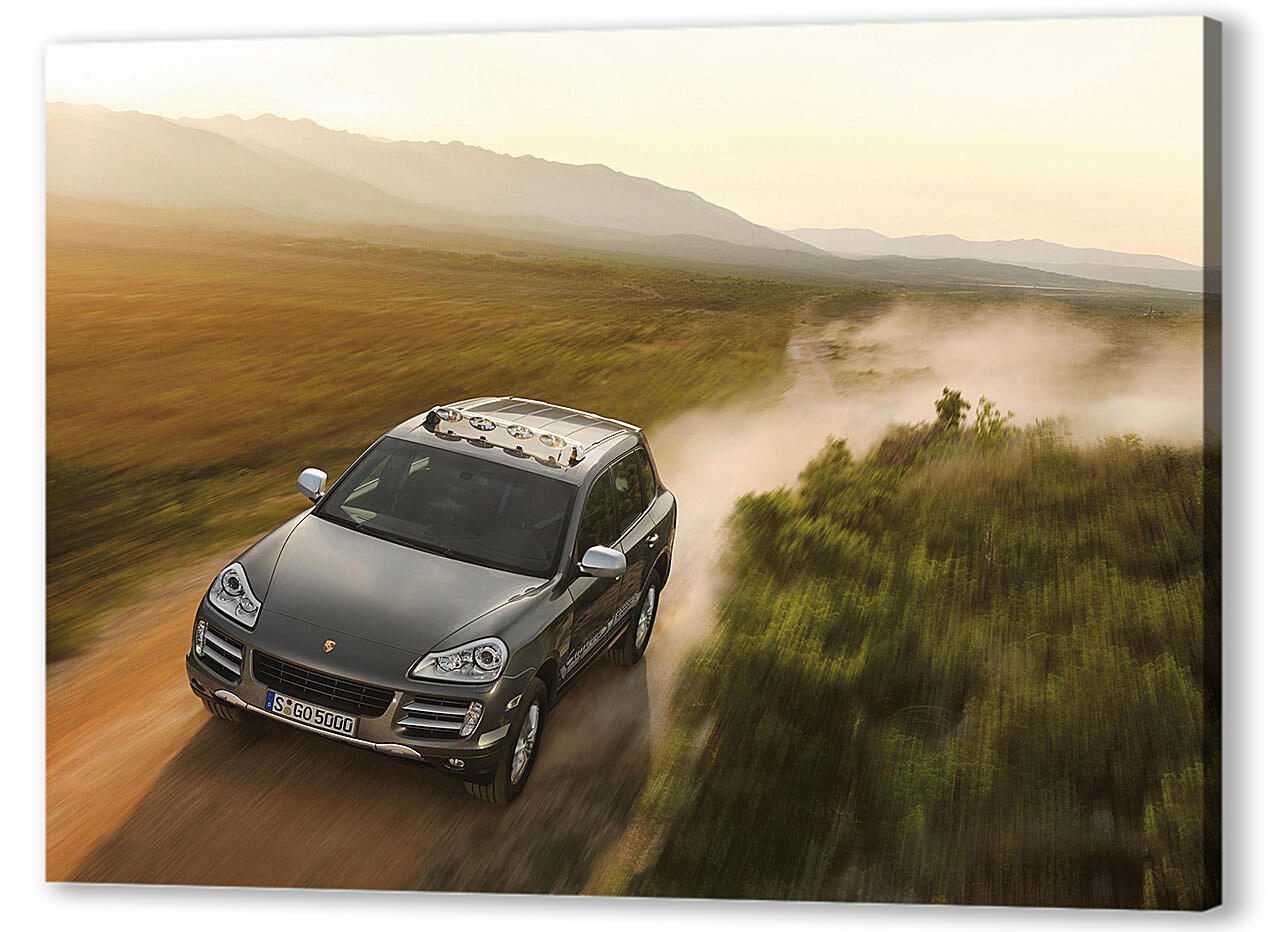 Постер Porsche-23 артикул 53930