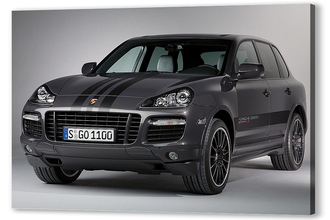 Постер Porsche-25 артикул 53932