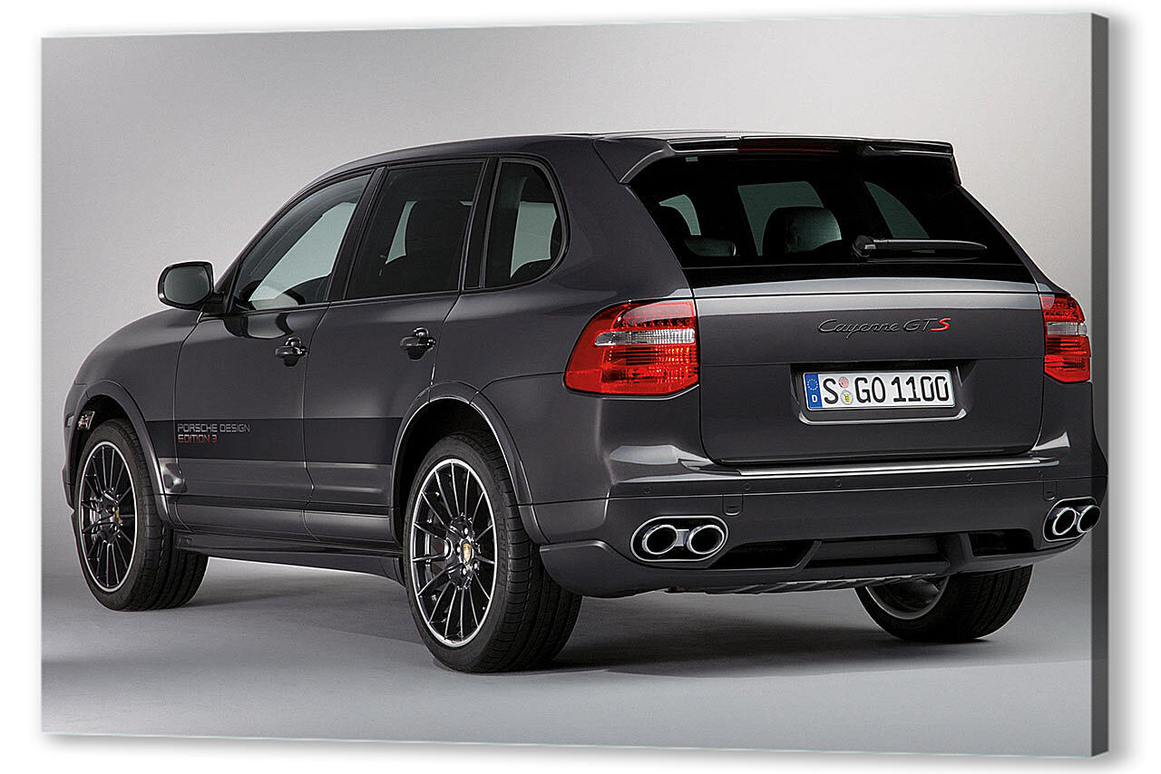 Постер Porsche-27 артикул 53934
