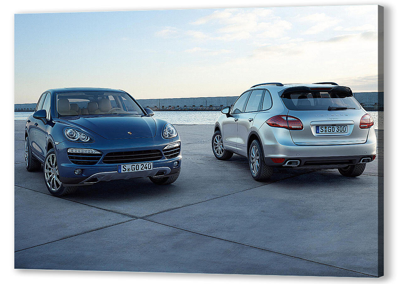 Постер Porsche-29 артикул 53936