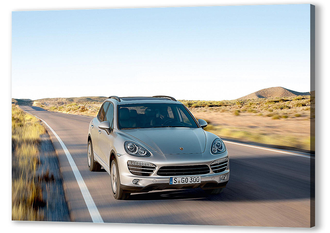 Постер Porsche-32 артикул 53939