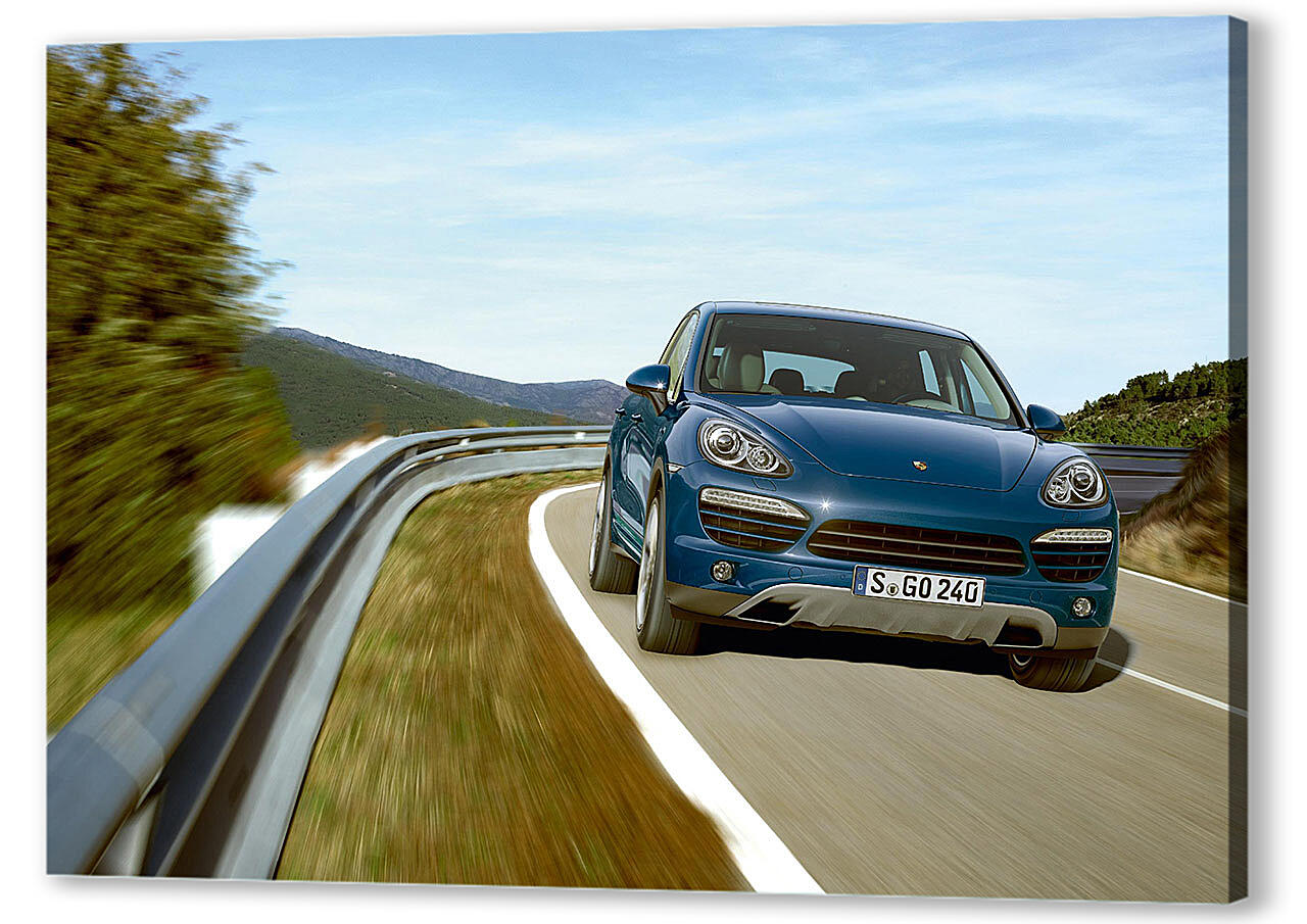 Постер Porsche-35 артикул 53942