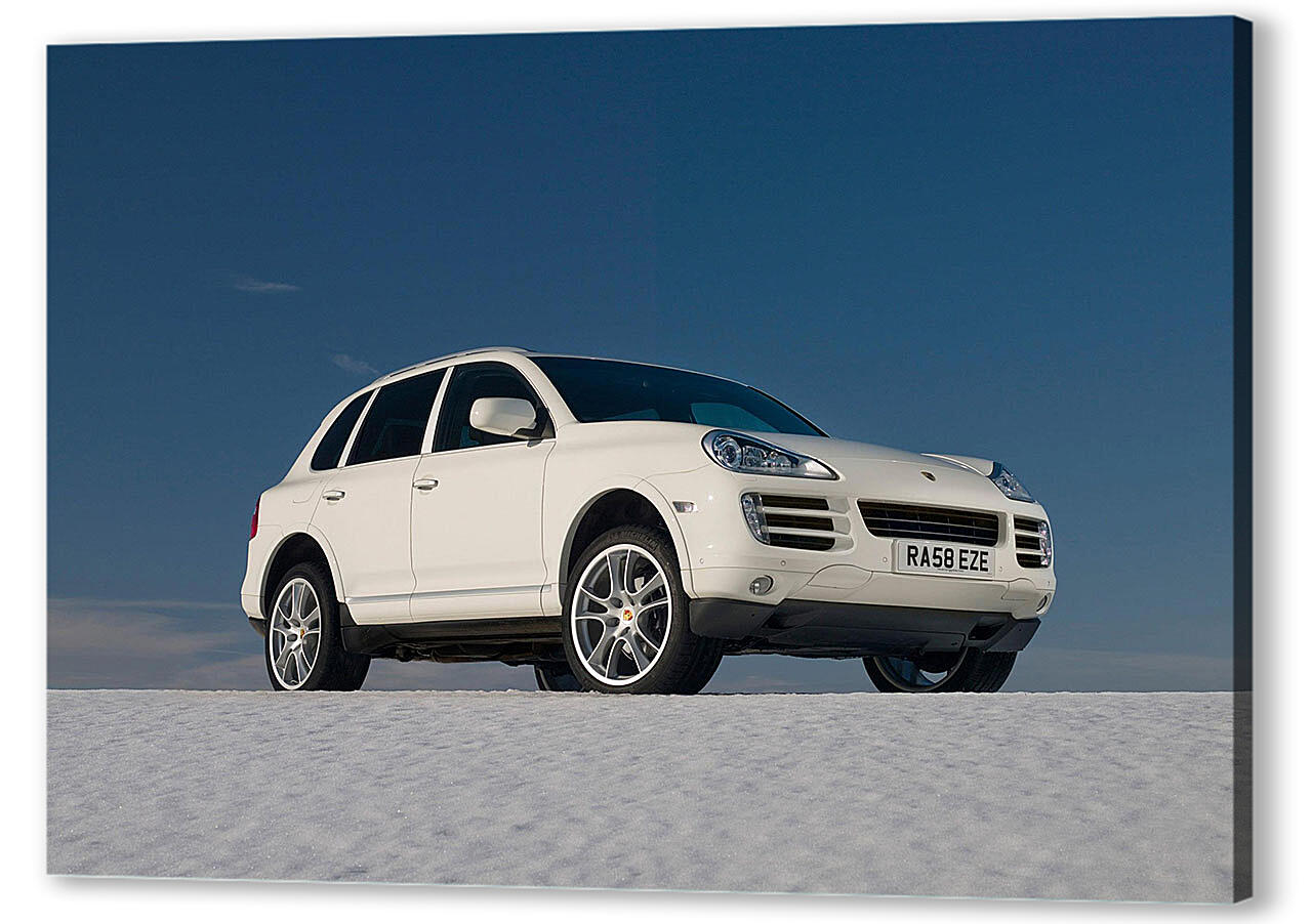 Постер Porsche-38 артикул 53945