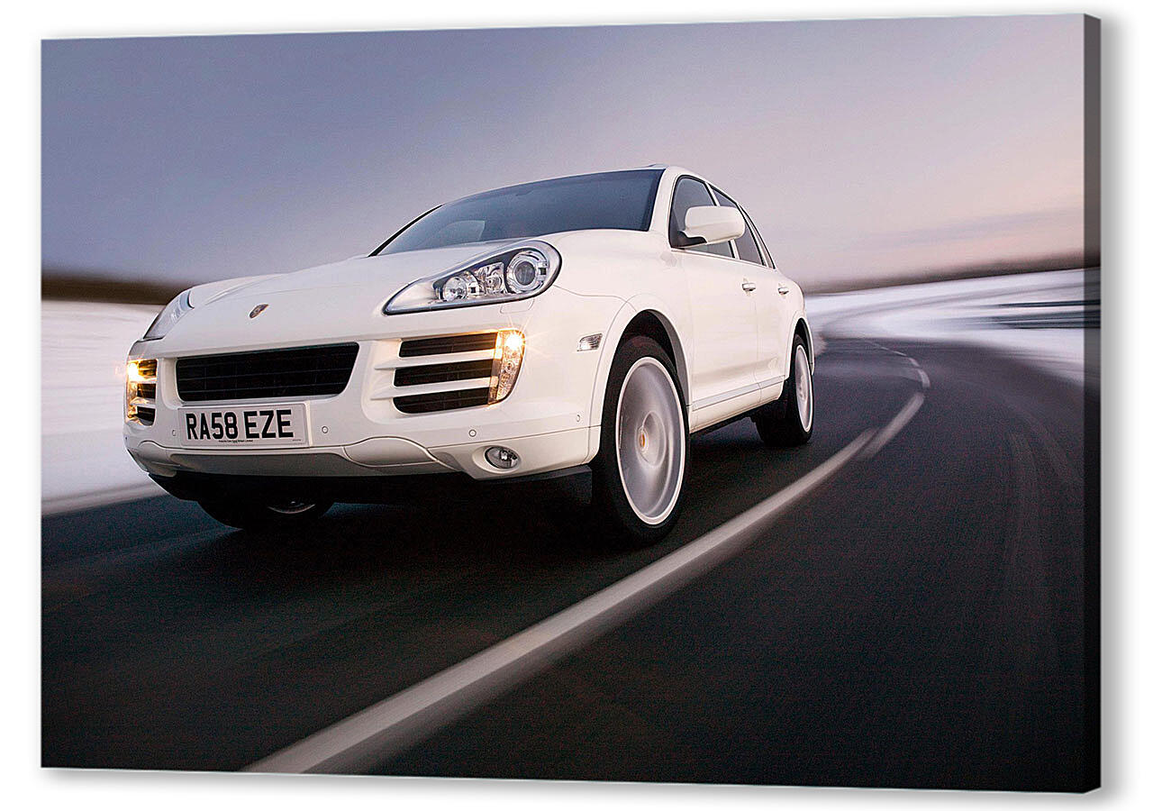 Постер Porsche-39 артикул 53946