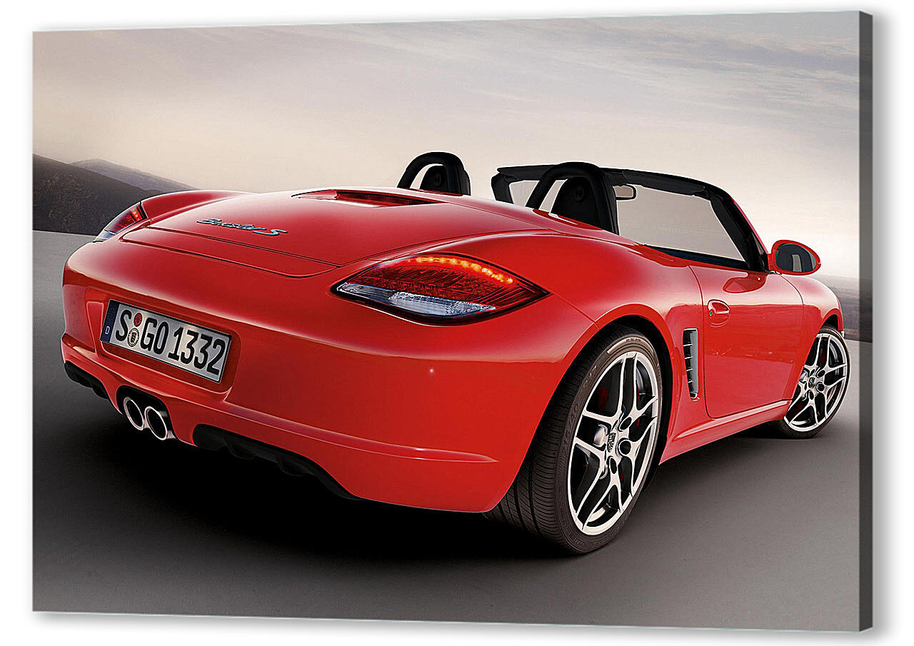 Постер Porsche-40 артикул 53947