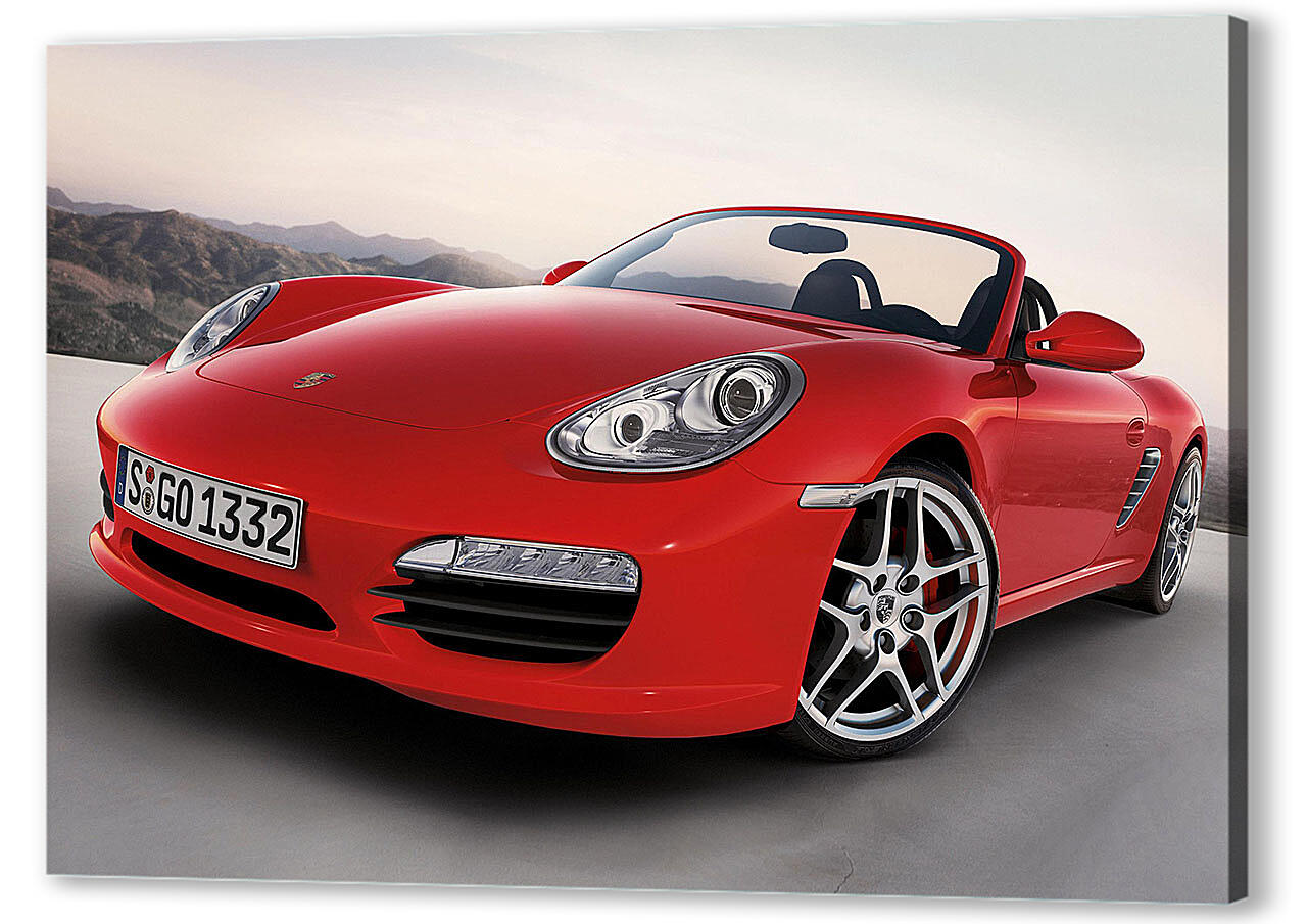 Постер Porsche-41 артикул 53948