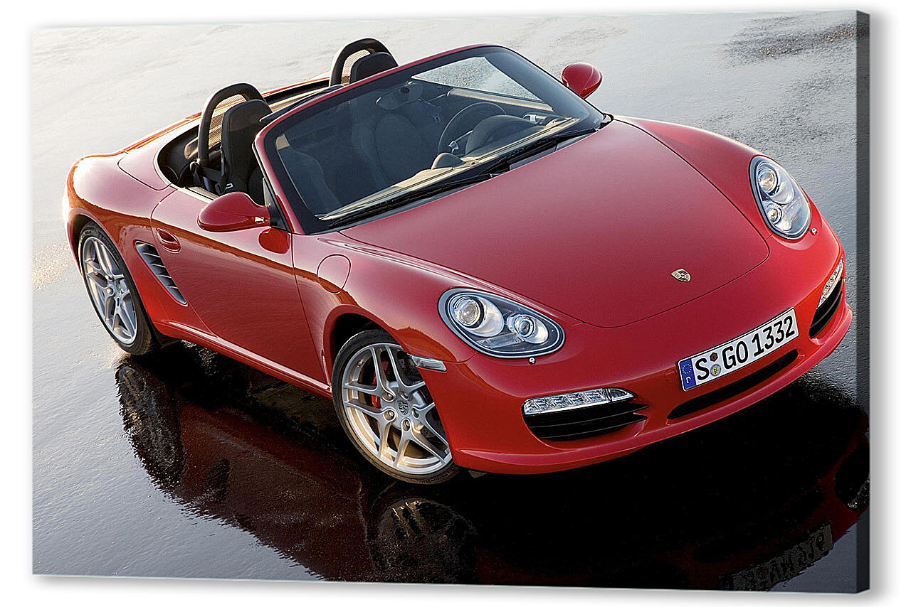 Постер Porsche-42 артикул 53949