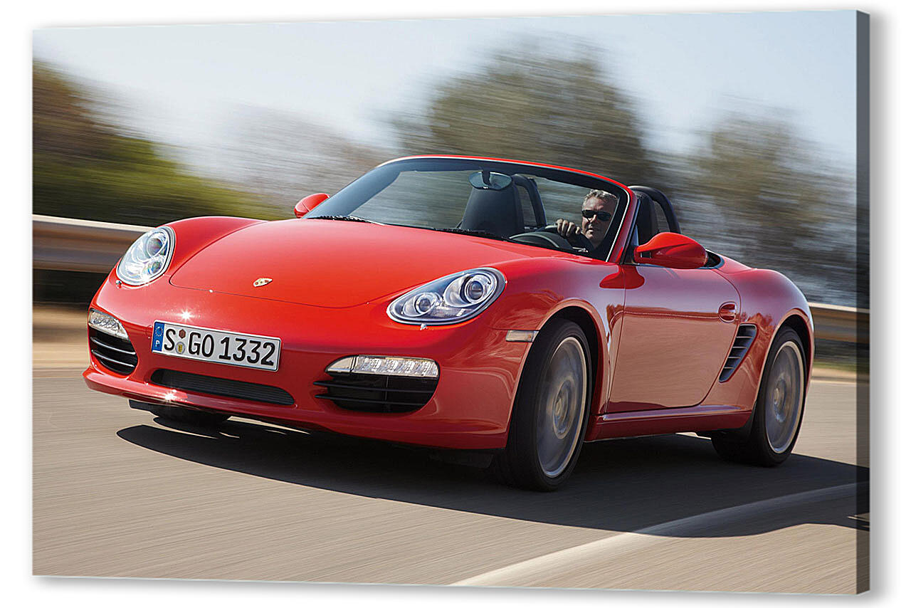 Постер Porsche-45 артикул 53952