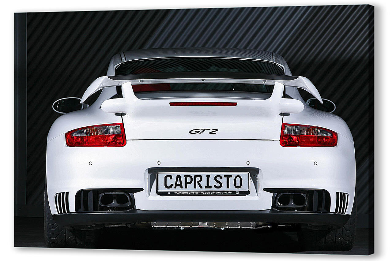 Постер Porsche-46 артикул 53953