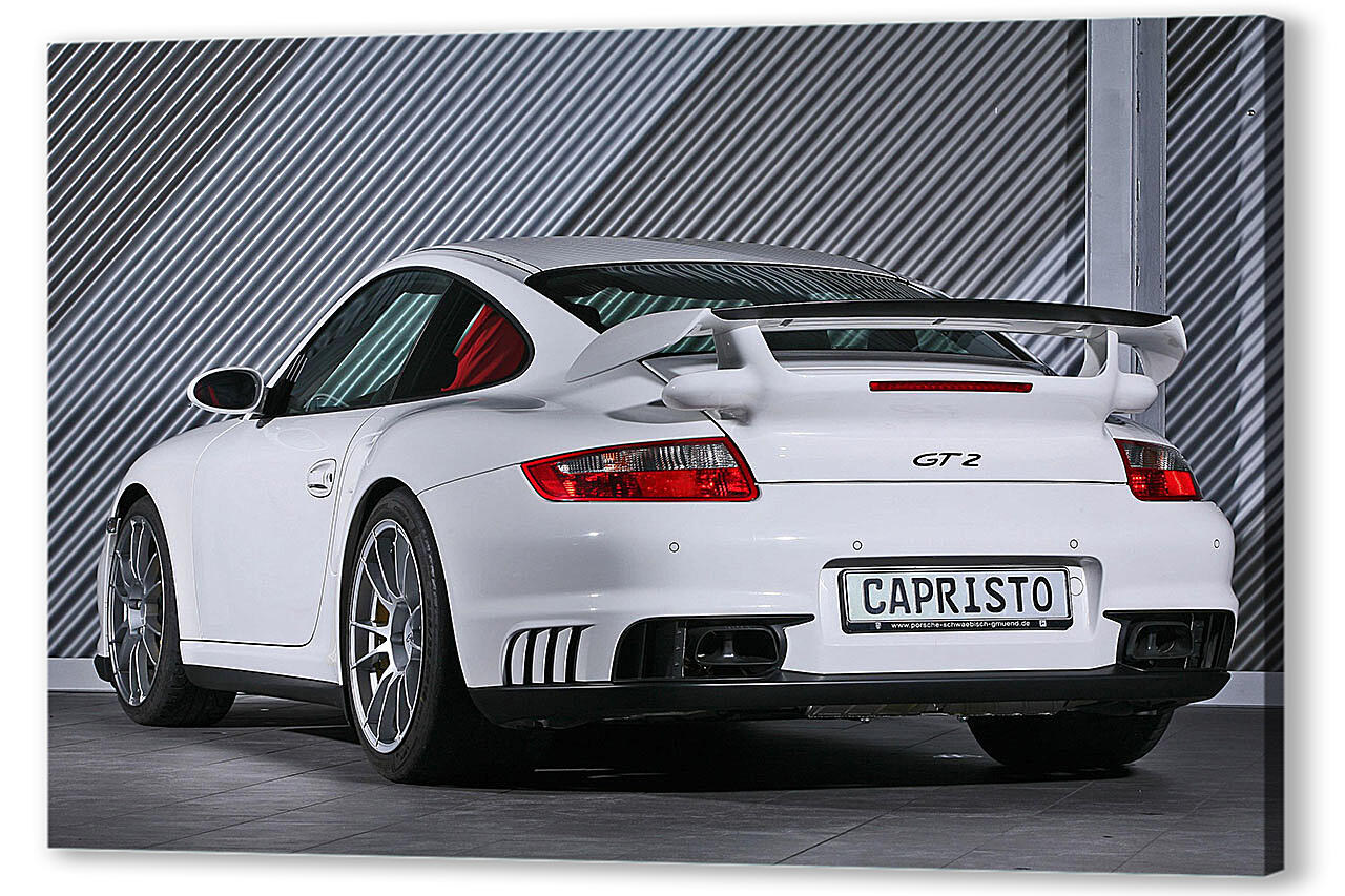 Постер Porsche-47 артикул 53954