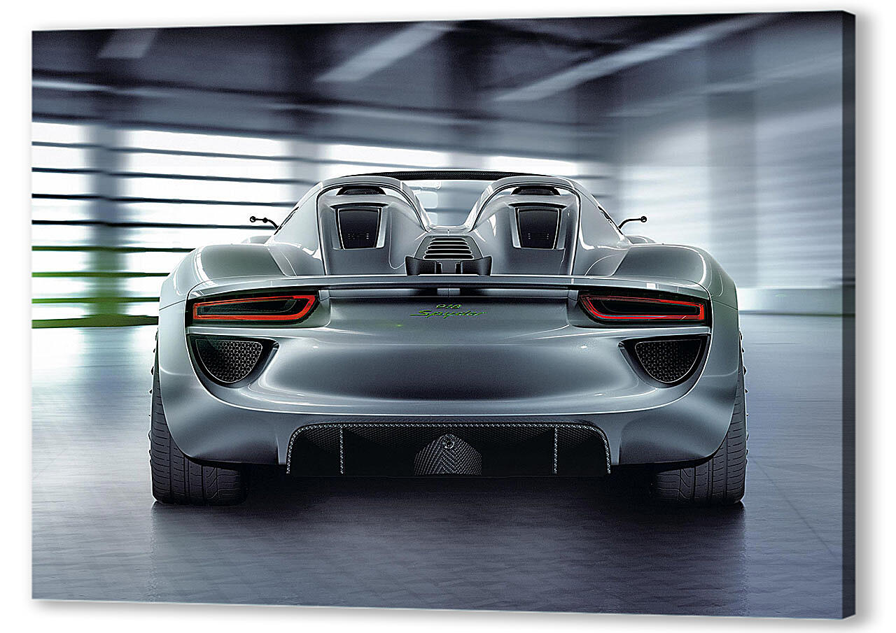 Постер Porsche-51 артикул 53958