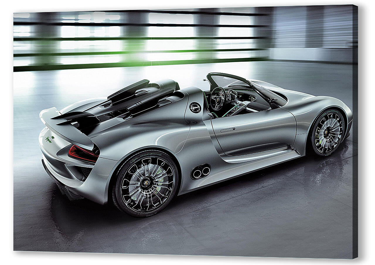 Постер Porsche-52 артикул 53959