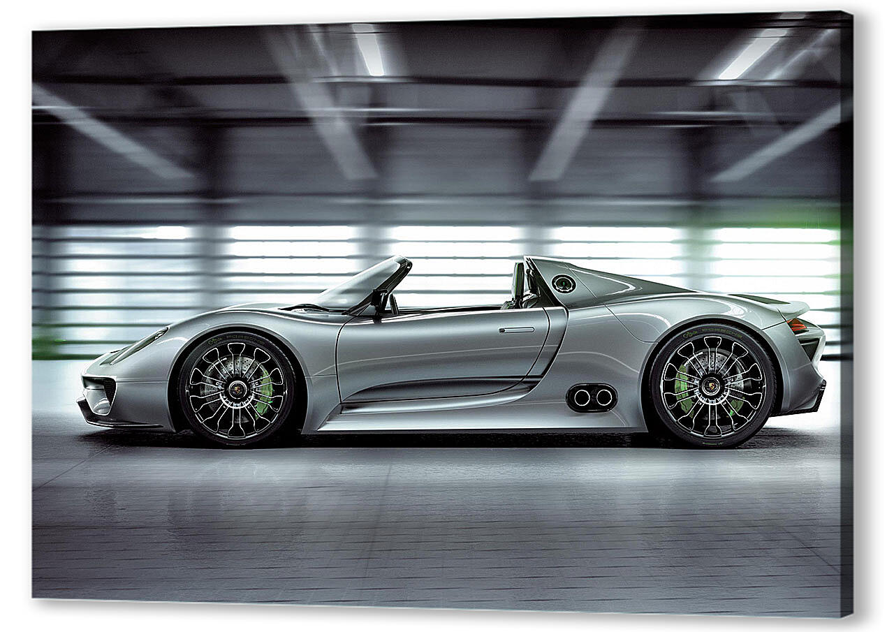 Постер Porsche-54 артикул 53961