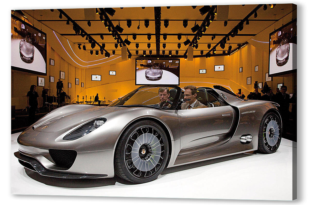 Постер Porsche-57 артикул 53964