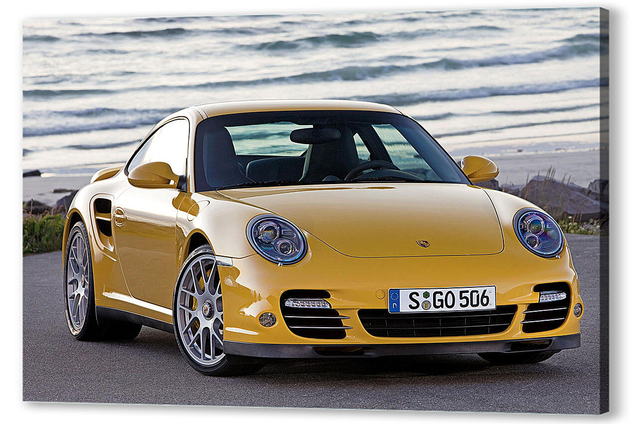 Постер Porsche-64 артикул 53971