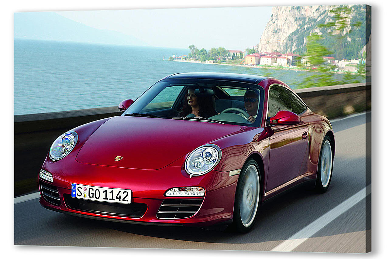 Постер Porsche-67 артикул 53974