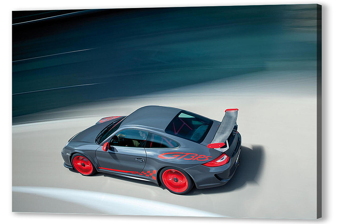 Постер Porsche-79 артикул 53986