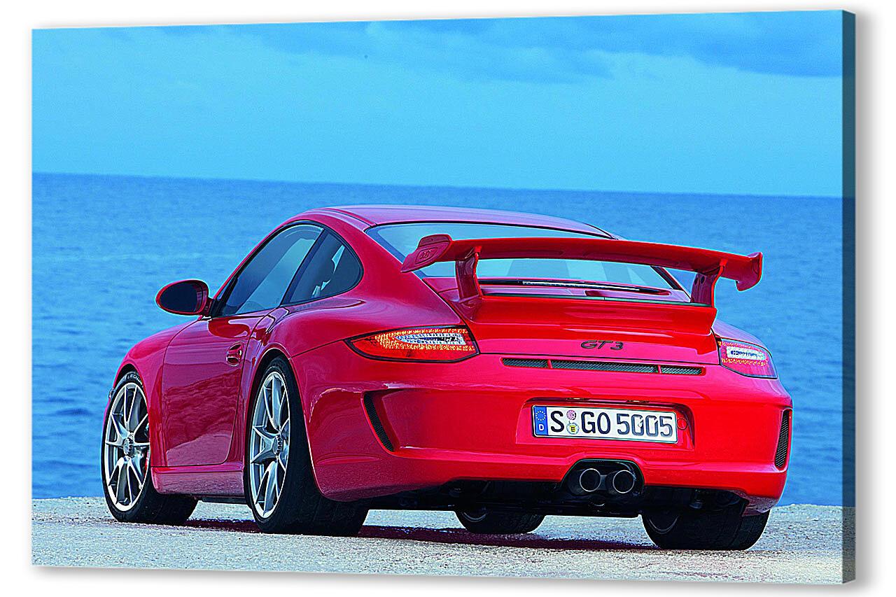 Постер Porsche-95 артикул 54002