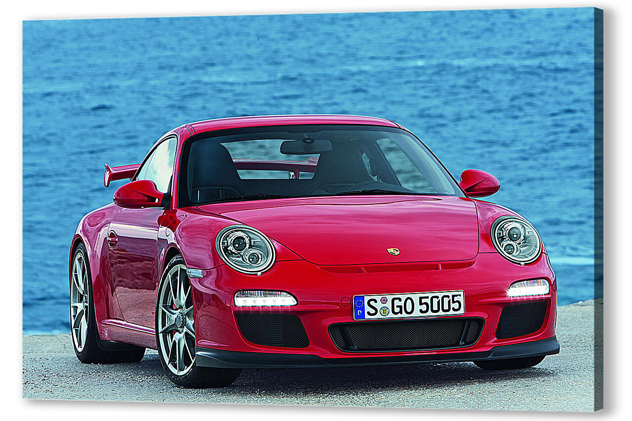 Постер Porsche-100 артикул 54007