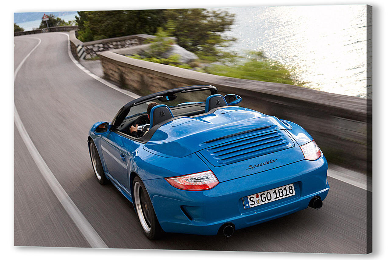 Постер Porsche-103 артикул 54010