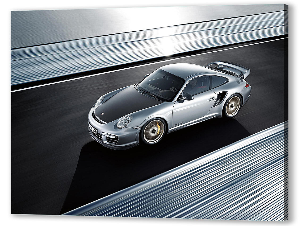 Постер Porsche-108 артикул 54015