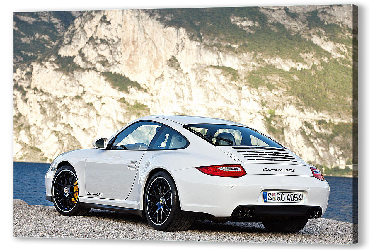 Постер Porsche-112 артикул 54019