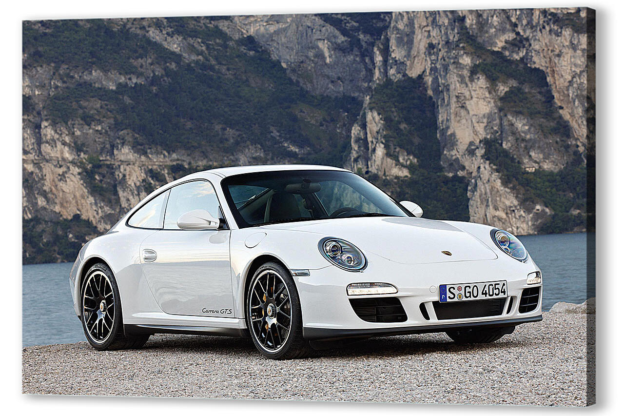 Постер (плакат) Porsche-113 артикул 54020