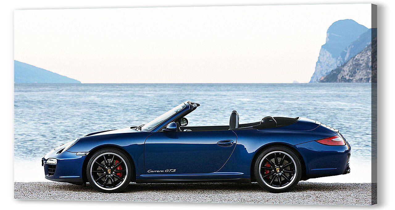 Постер Porsche-116 артикул 54023