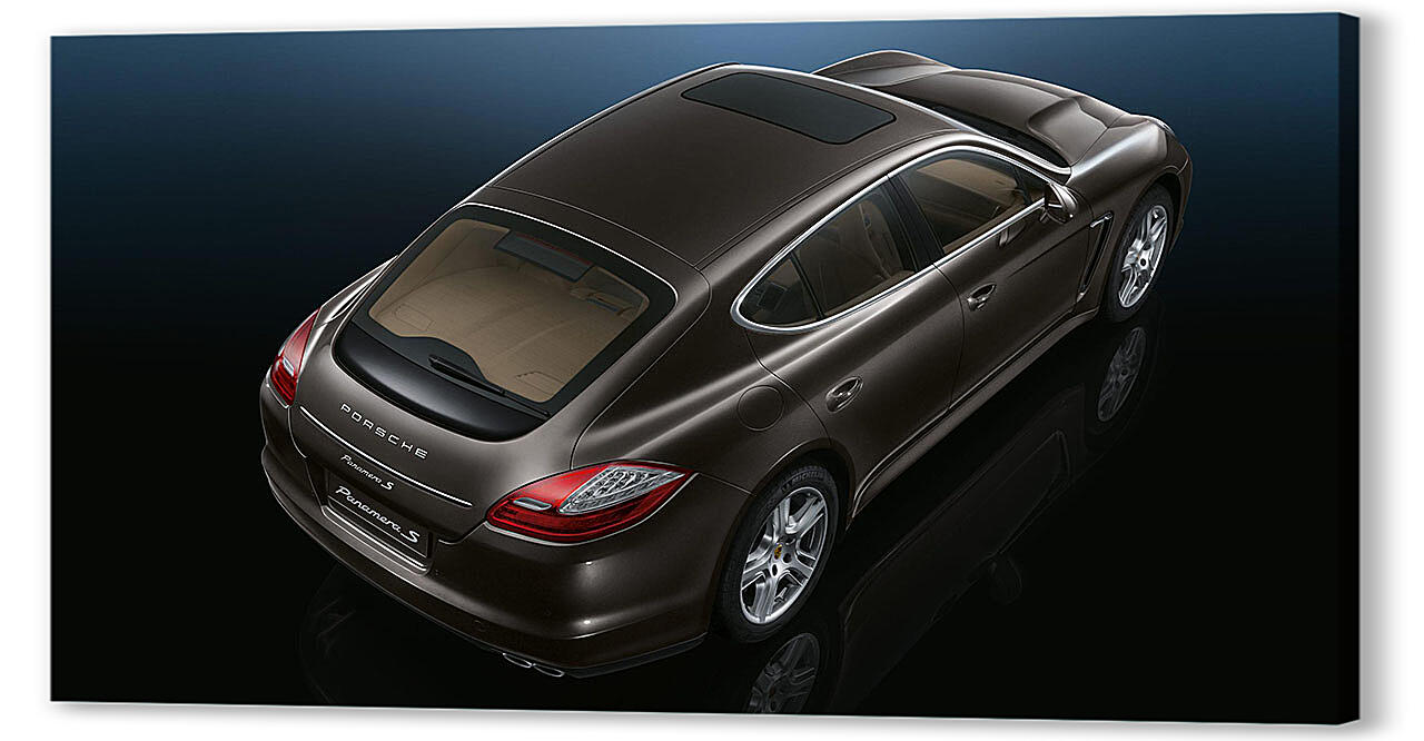 Постер Porsche-119 артикул 54026