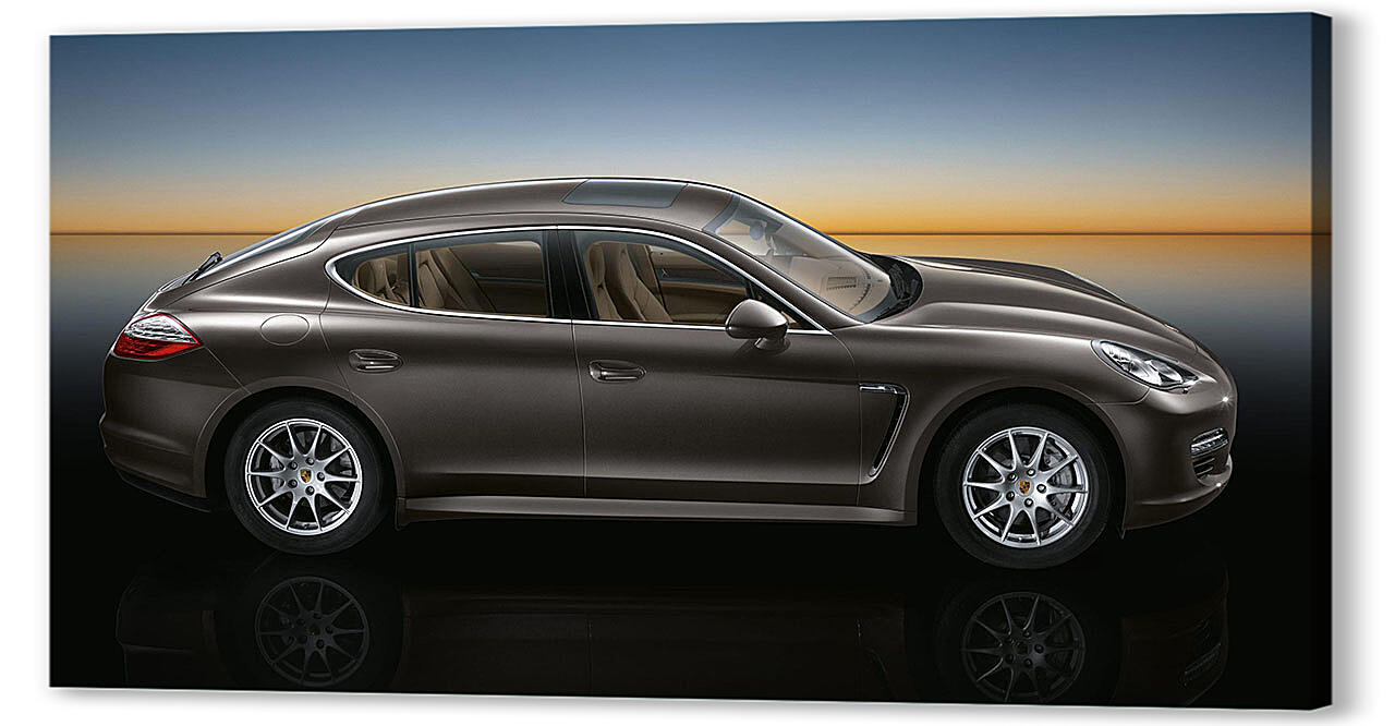 Постер Porsche-123 артикул 54030