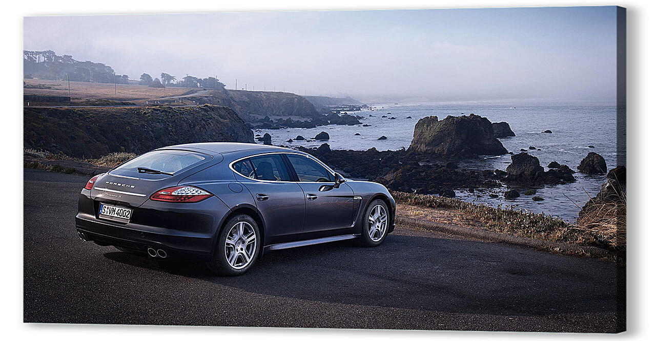 Постер Porsche-124 артикул 54031
