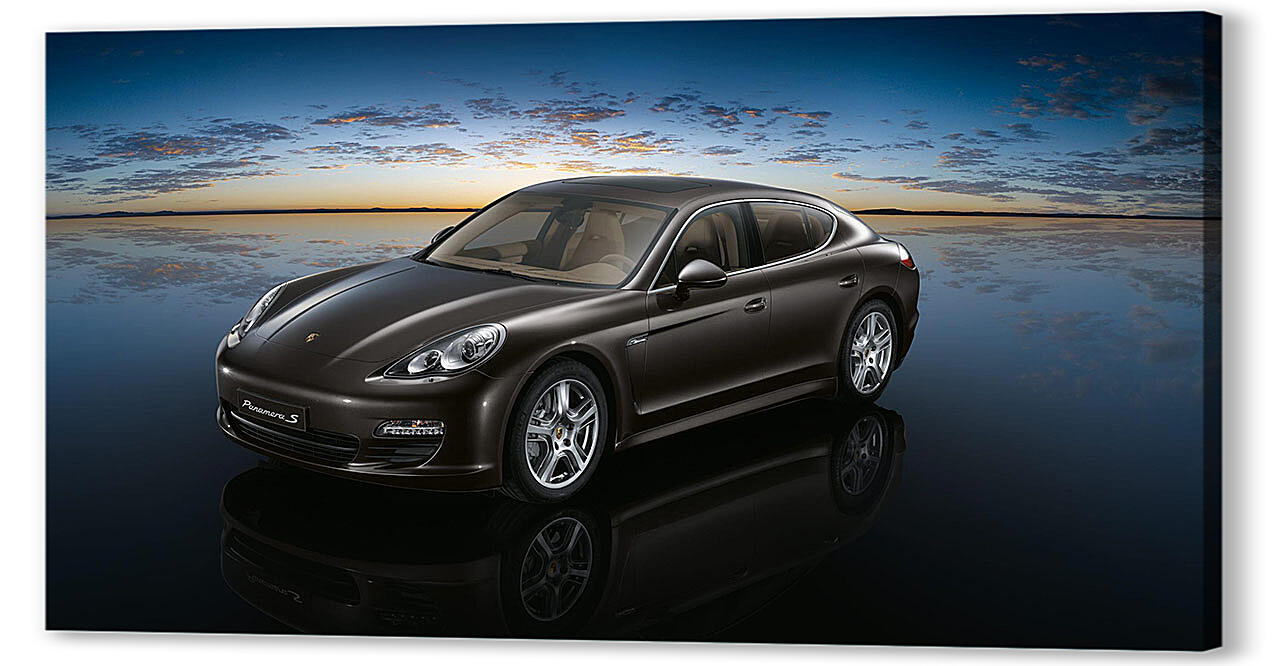 Постер Porsche-127 артикул 54034
