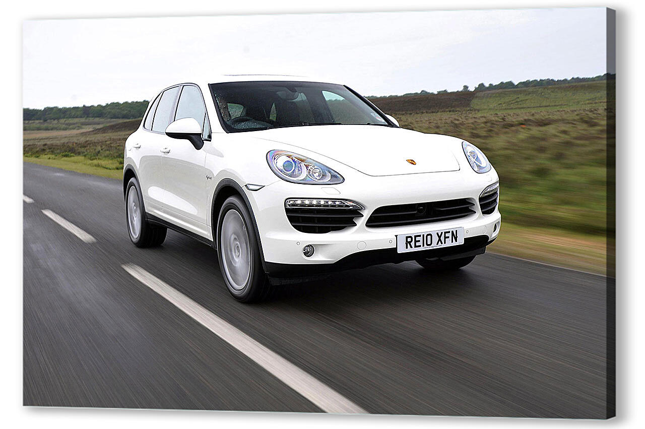 Постер Porsche-133 артикул 54040