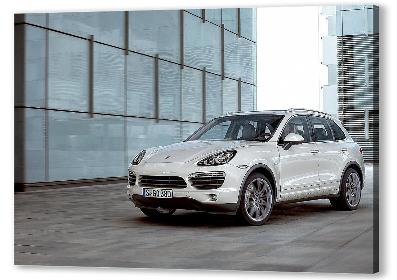 Постер Porsche-136 артикул 54043