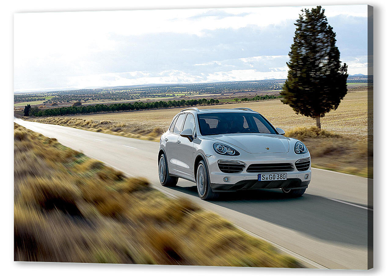 Постер Porsche-137 артикул 54044