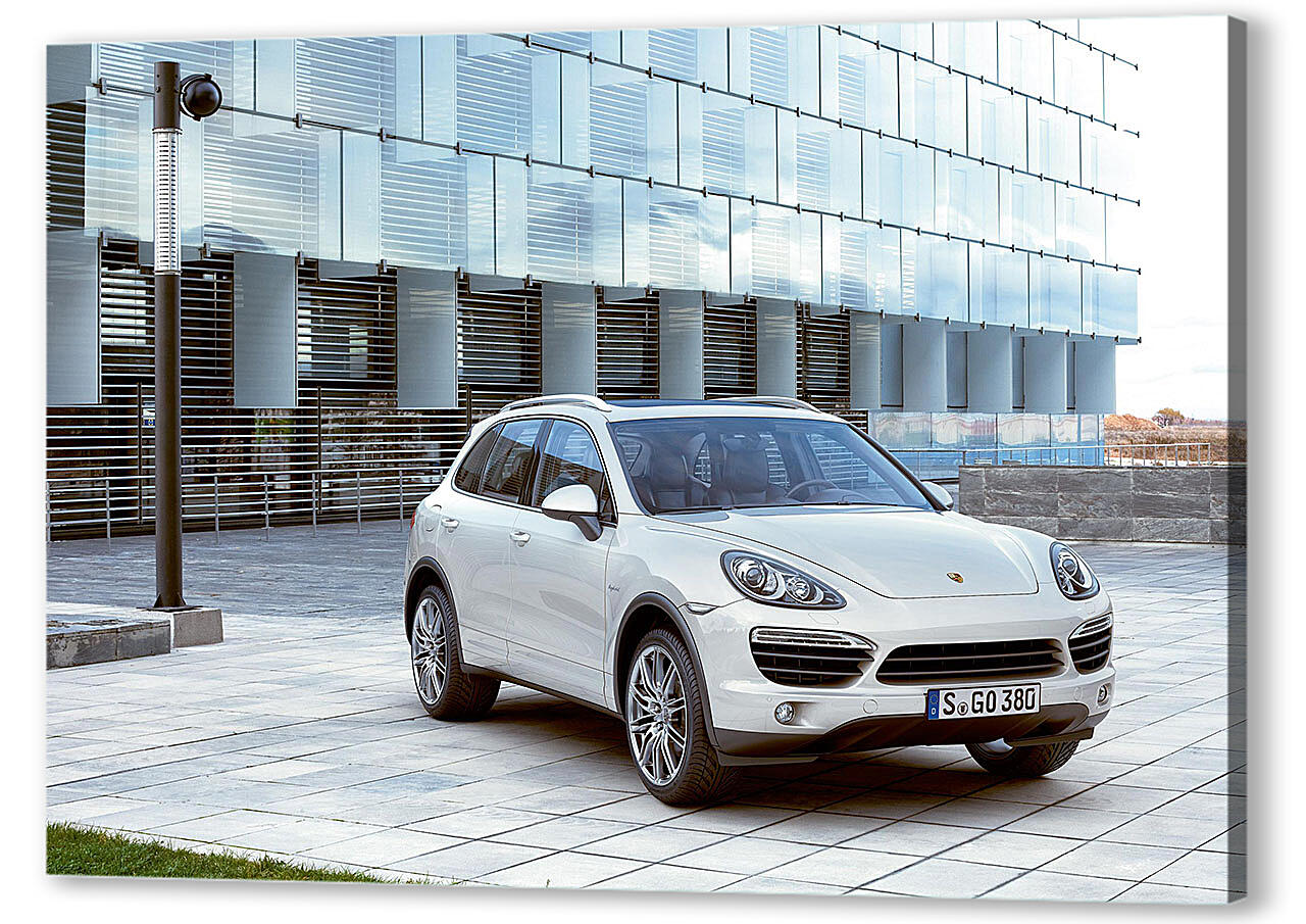 Постер Porsche-139 артикул 54046