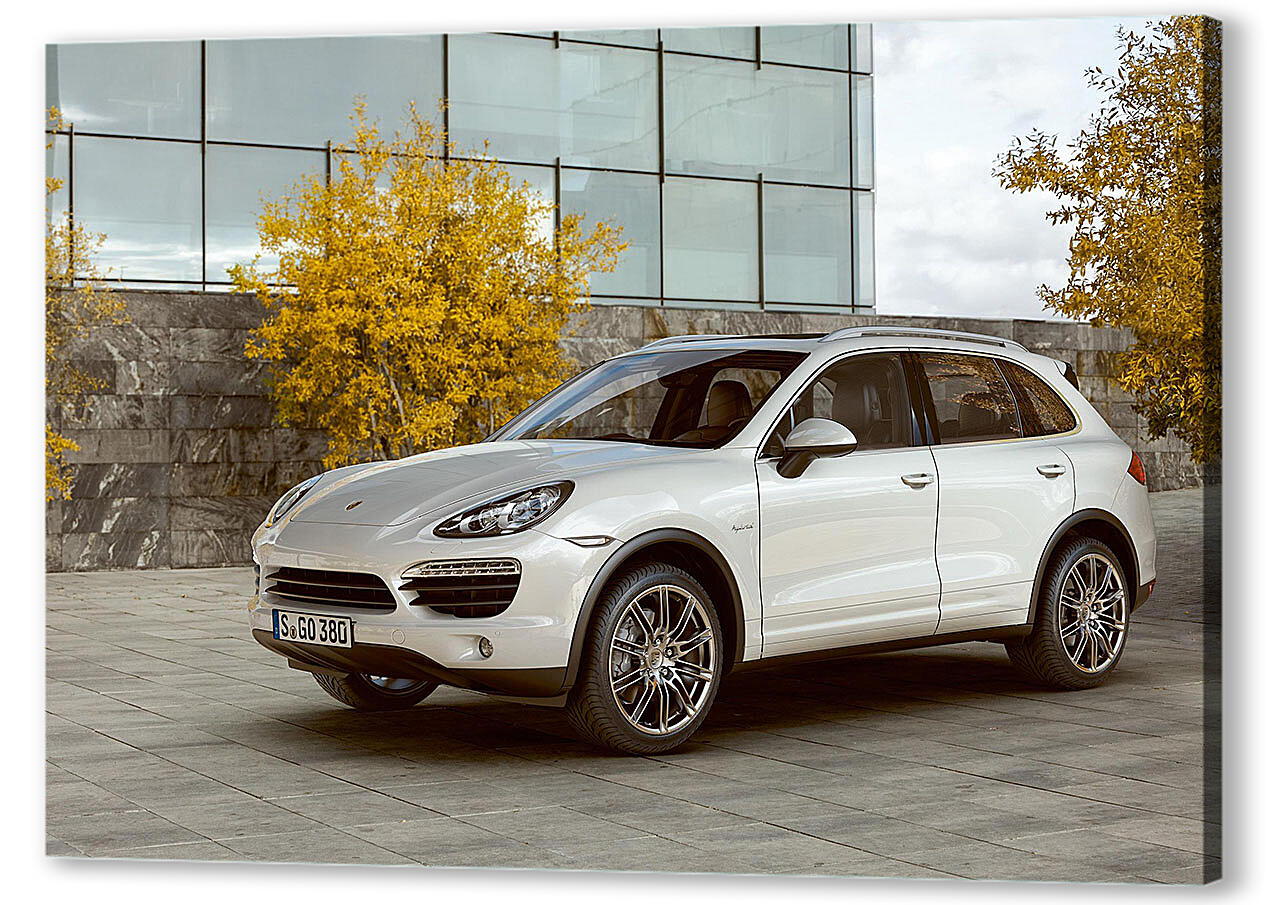 Постер Porsche-140 артикул 54047