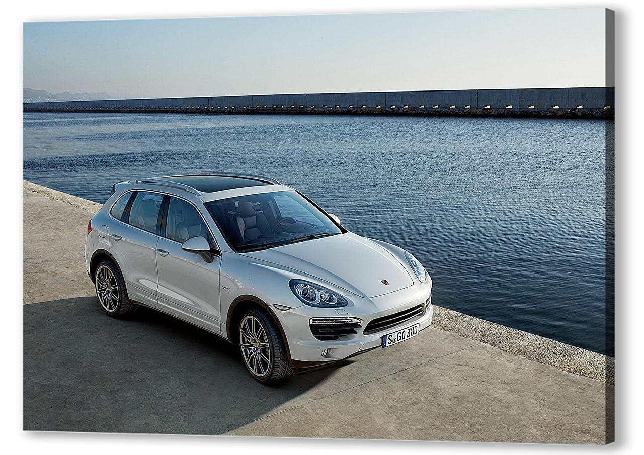 Постер Porsche-141 артикул 54048