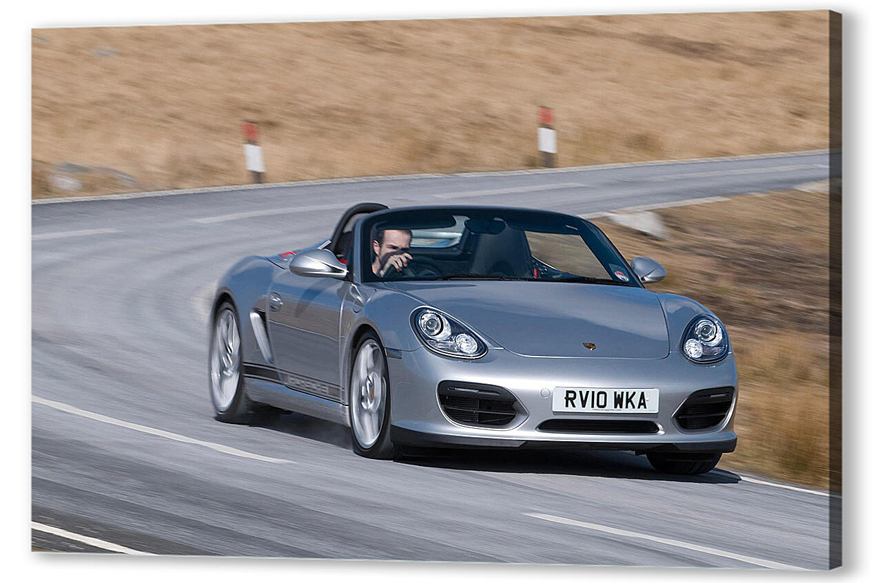 Постер Porsche-142 артикул 54049