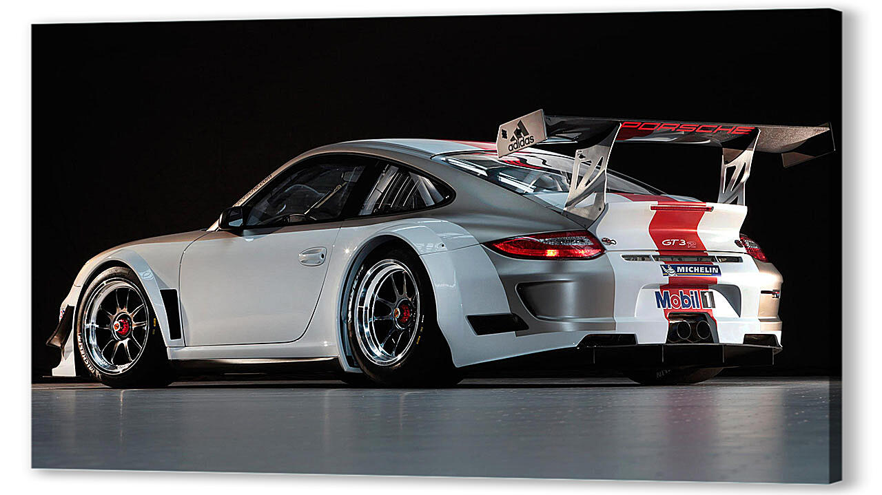 Постер Porsche-160 артикул 54067