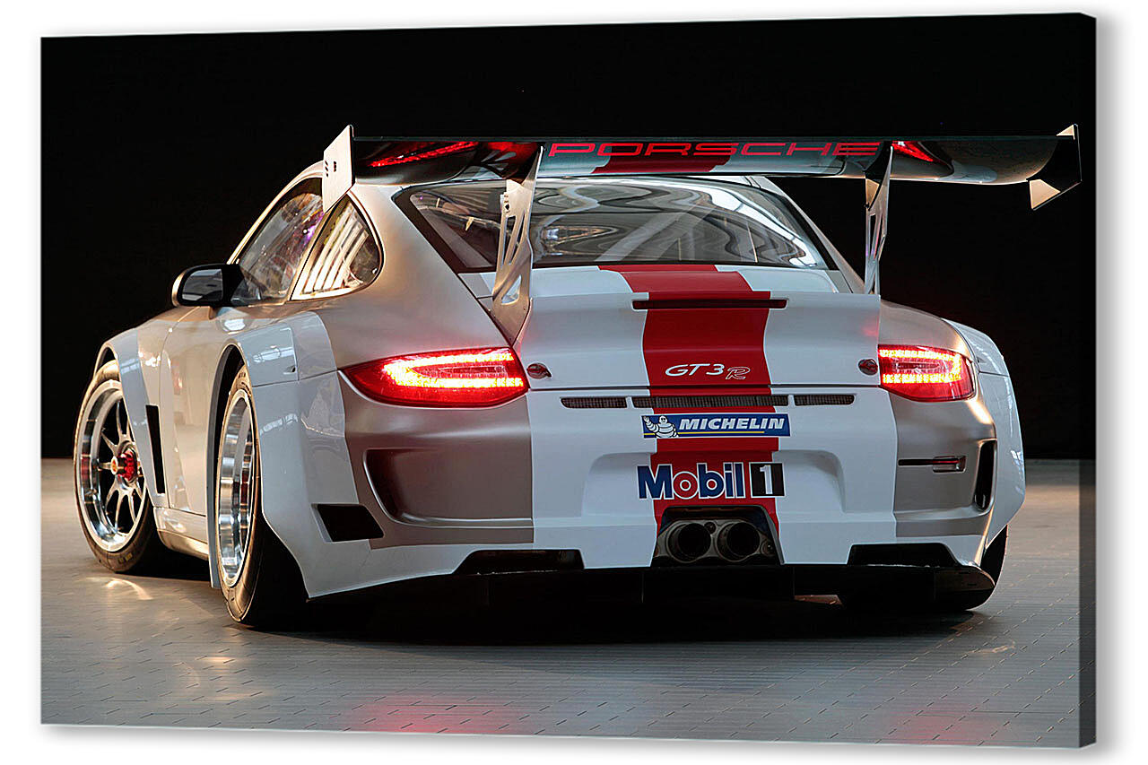 Постер Porsche-161 артикул 54068