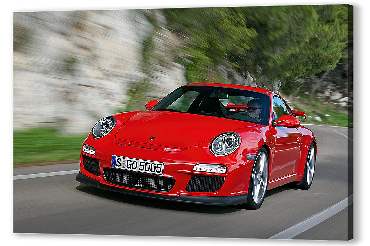 Постер Porsche-162 артикул 54069