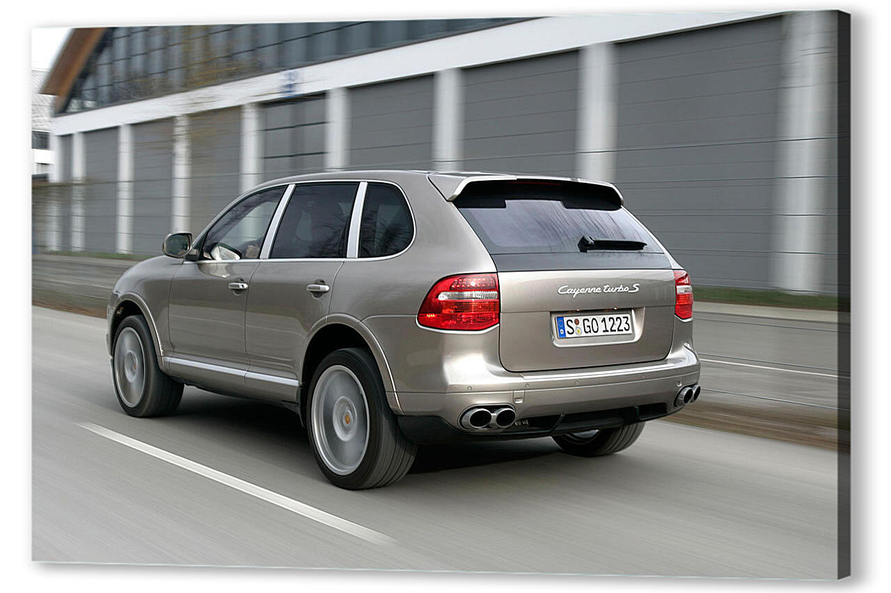 Постер Porsche-167
 артикул 54074