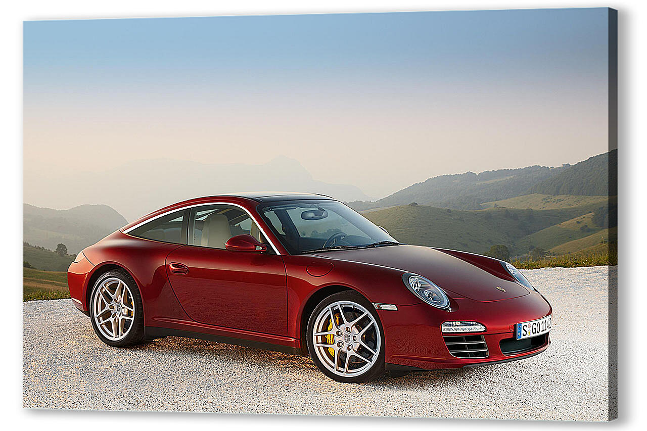 Постер Porsche-170 артикул 54077